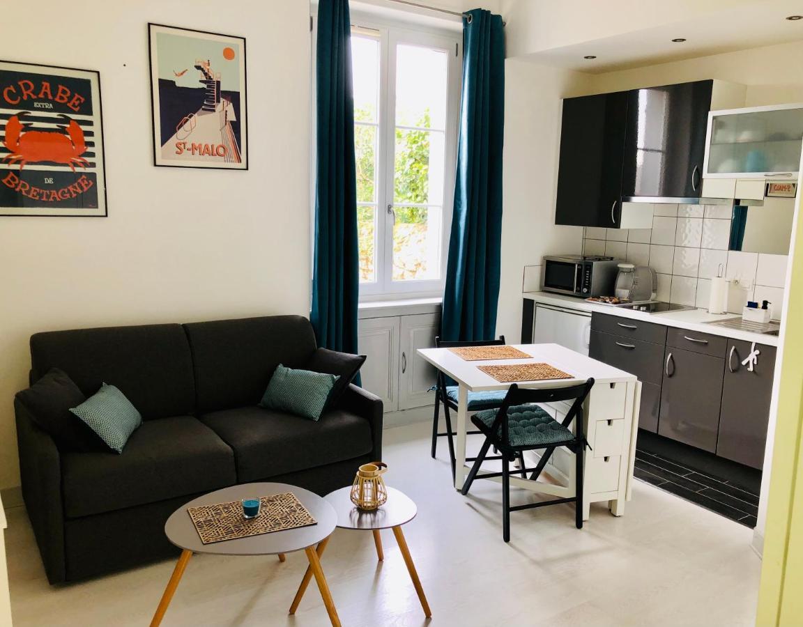 Studio Lumineux Saint-Ideuc A 1Km De La Plage Екстер'єр фото