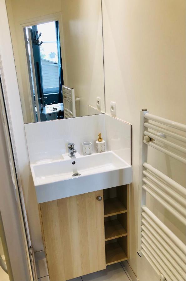 Studio Lumineux Saint-Ideuc A 1Km De La Plage Екстер'єр фото