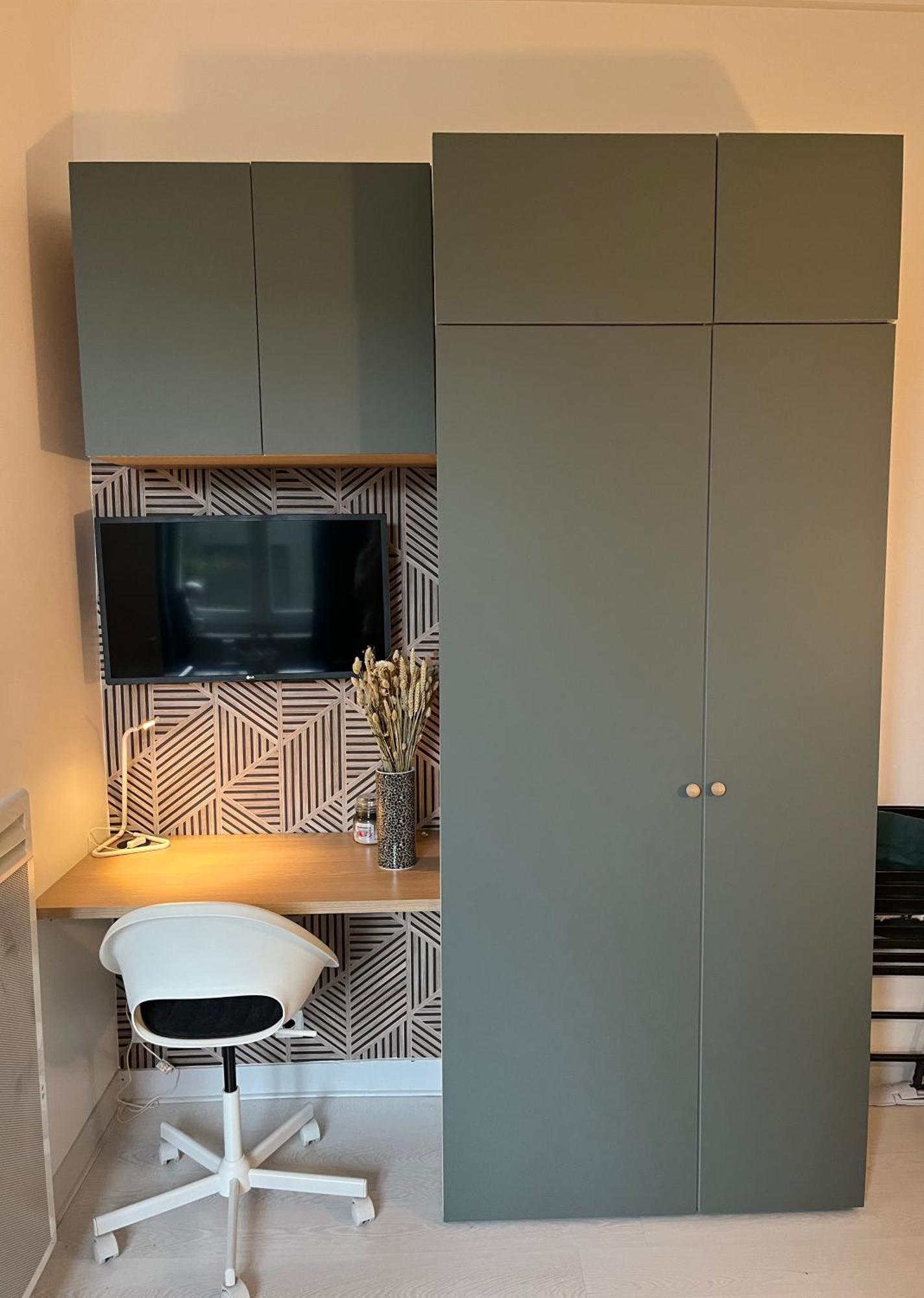 Studio Lumineux Saint-Ideuc A 1Km De La Plage Екстер'єр фото